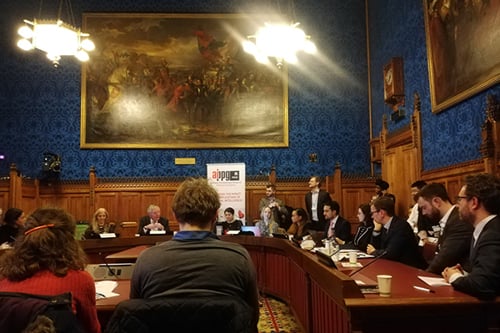 How do we manage data in a world of AI? Parliamentary group sets out the challenges ahead